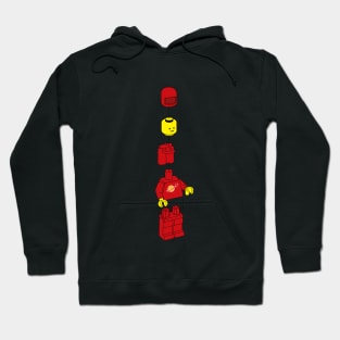 Build Spaceman Hoodie